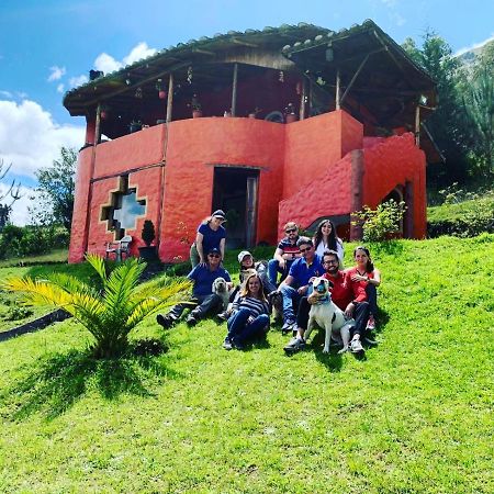 Samay Toa Otavalo Exterior foto