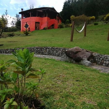 Samay Toa Otavalo Exterior foto