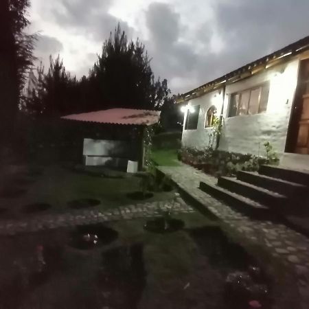 Samay Toa Otavalo Exterior foto
