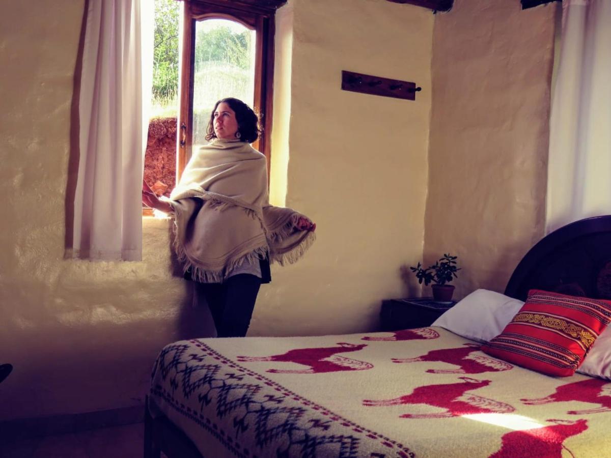 Samay Toa Otavalo Exterior foto