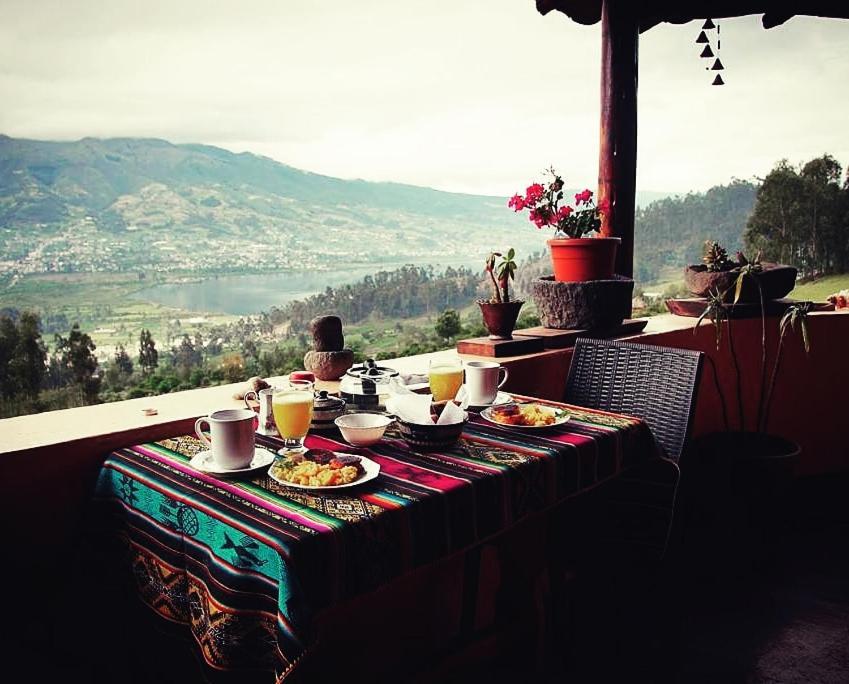 Samay Toa Otavalo Exterior foto