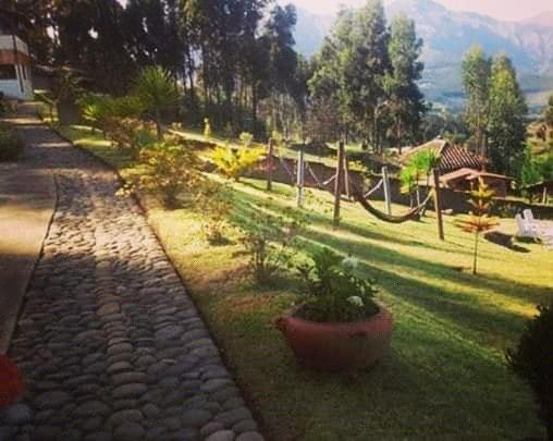 Samay Toa Otavalo Exterior foto