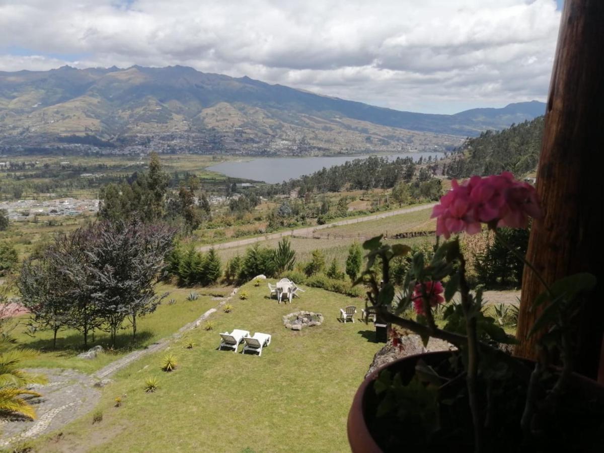 Samay Toa Otavalo Exterior foto