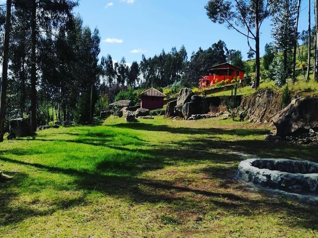 Samay Toa Otavalo Exterior foto