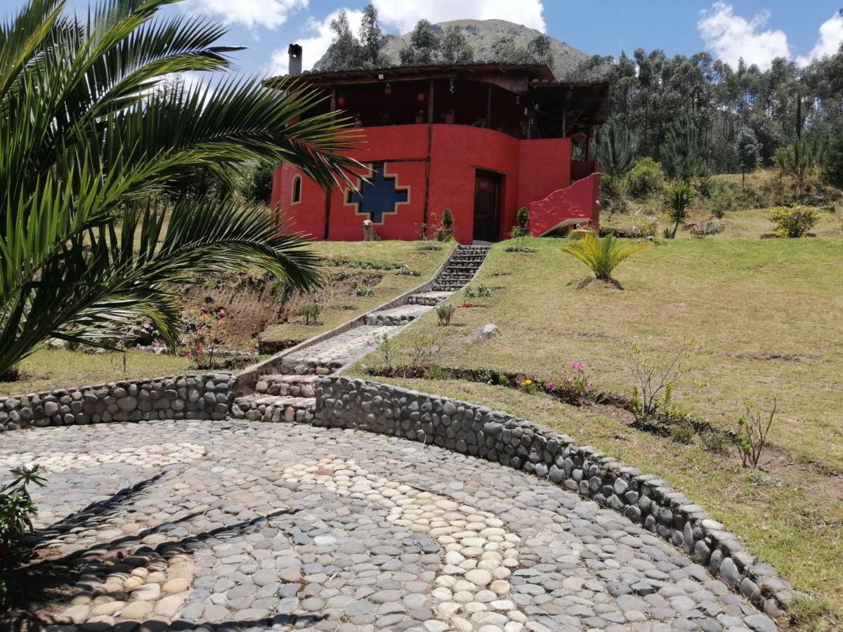 Samay Toa Otavalo Exterior foto