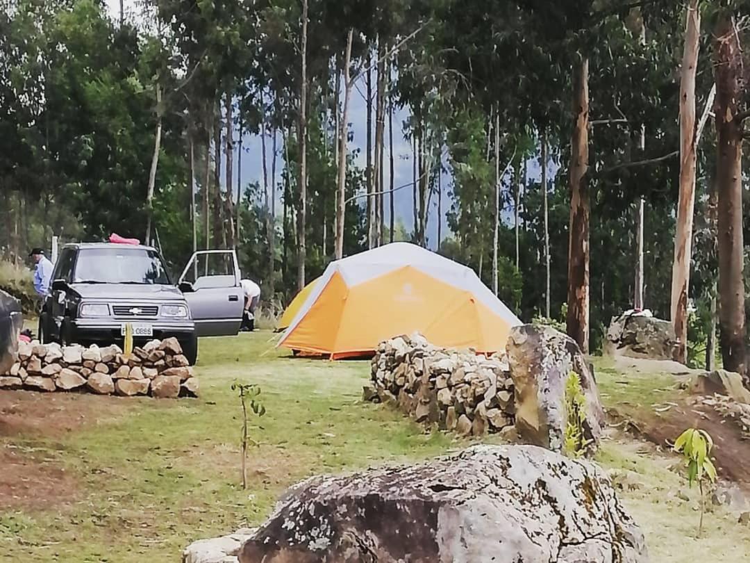 Samay Toa Otavalo Exterior foto