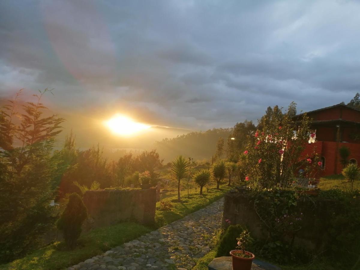 Samay Toa Otavalo Exterior foto