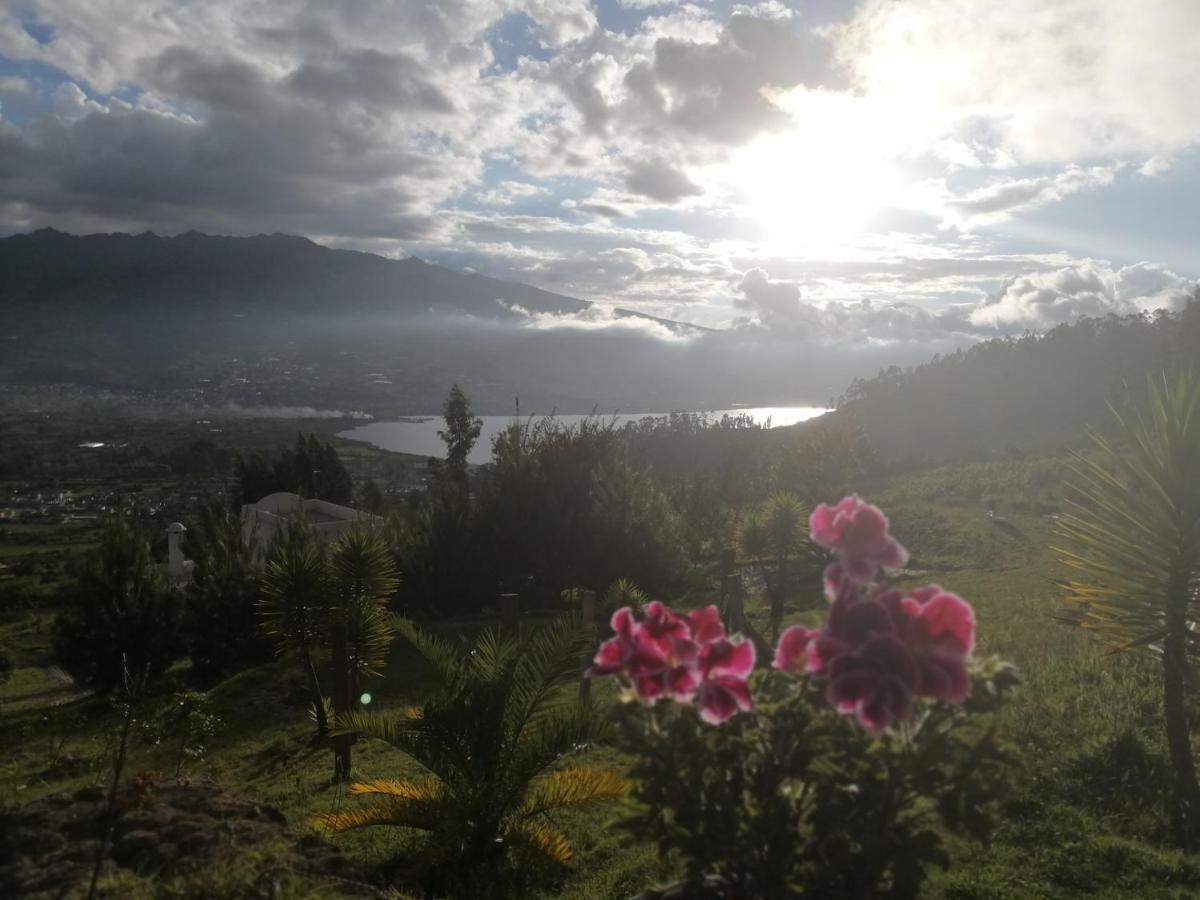 Samay Toa Otavalo Exterior foto