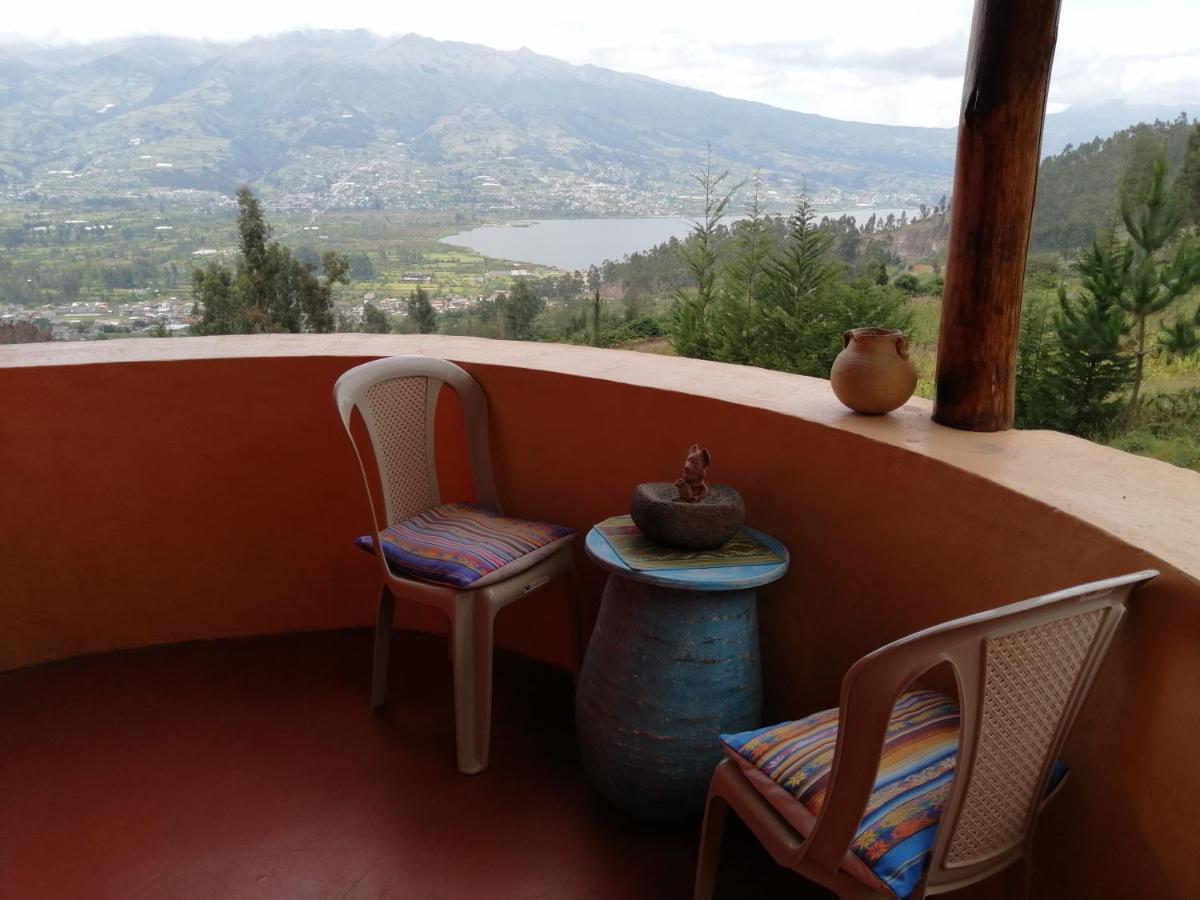 Samay Toa Otavalo Exterior foto