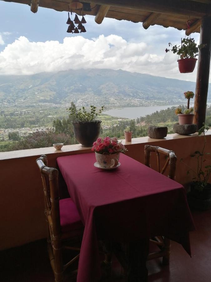 Samay Toa Otavalo Exterior foto
