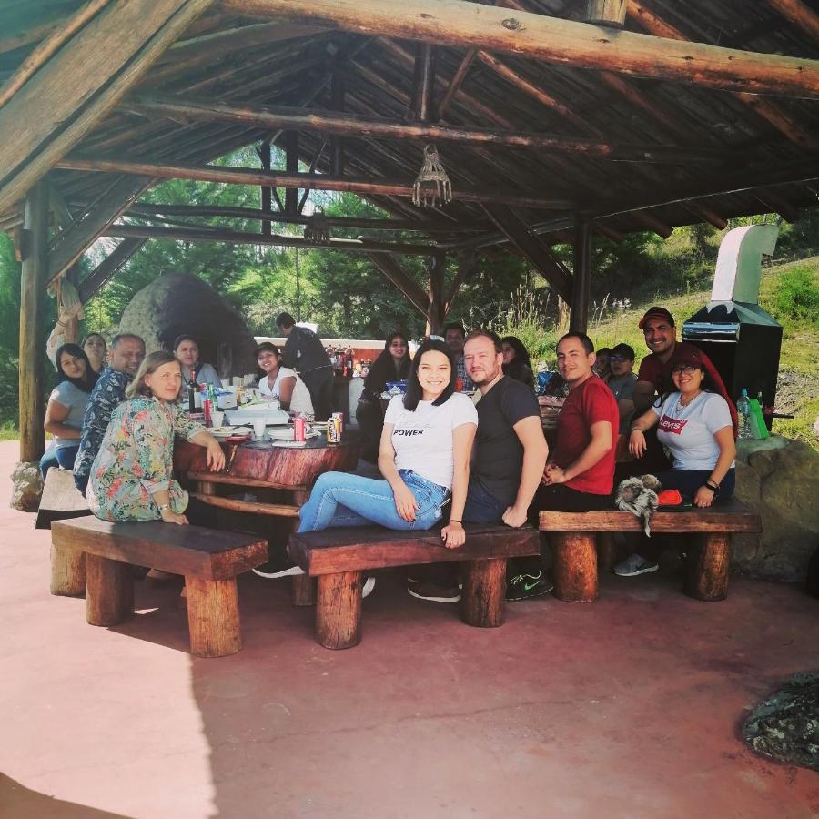 Samay Toa Otavalo Exterior foto