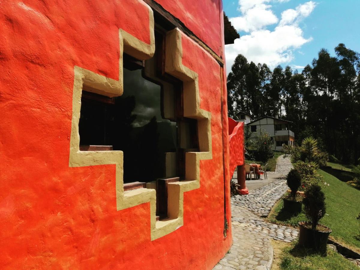 Samay Toa Otavalo Exterior foto