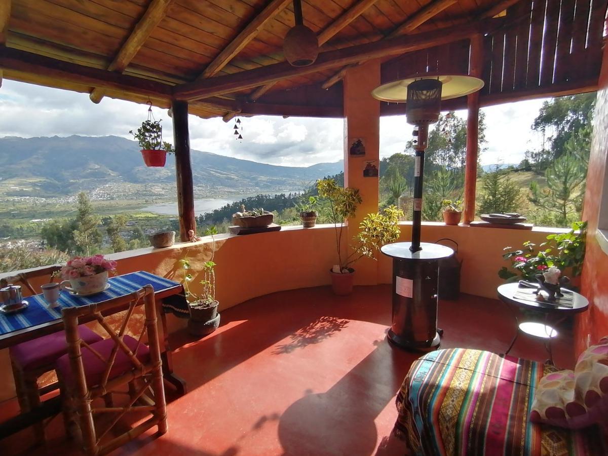 Samay Toa Otavalo Exterior foto