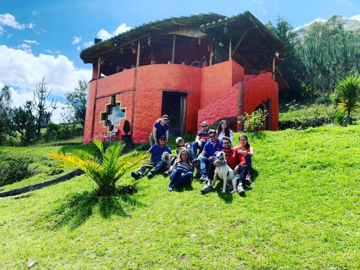 Samay Toa Otavalo Exterior foto