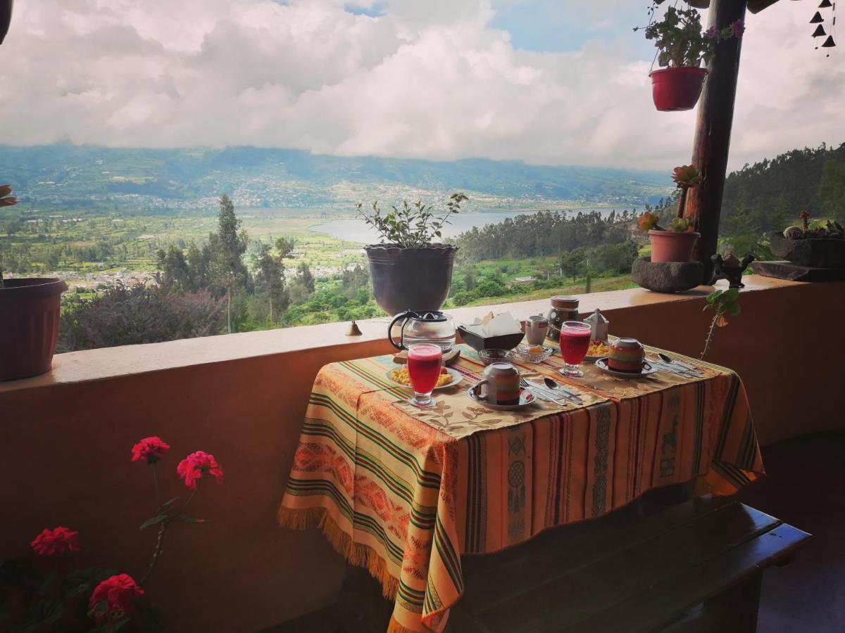 Samay Toa Otavalo Quarto foto
