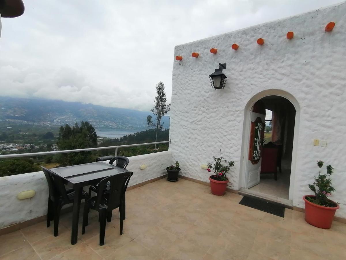 Samay Toa Otavalo Exterior foto