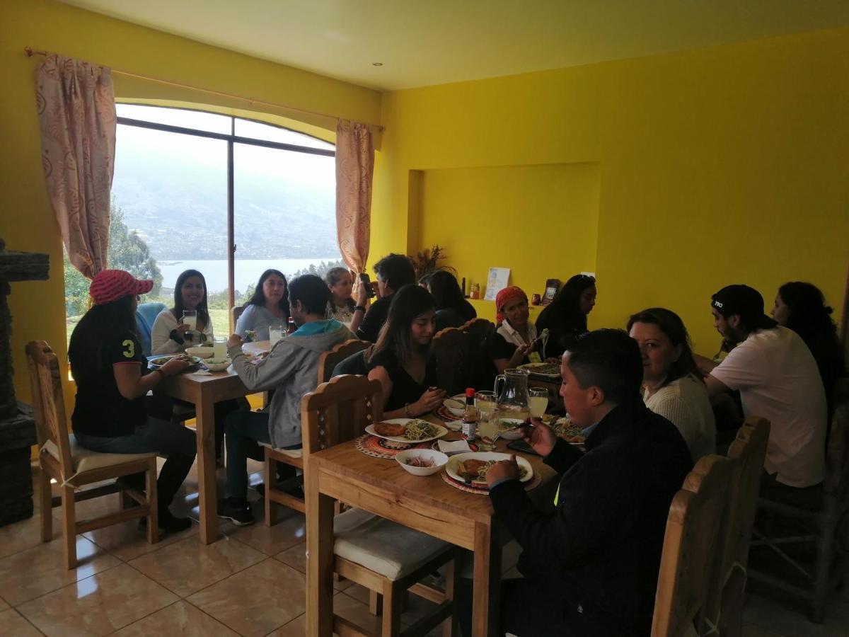 Samay Toa Otavalo Exterior foto