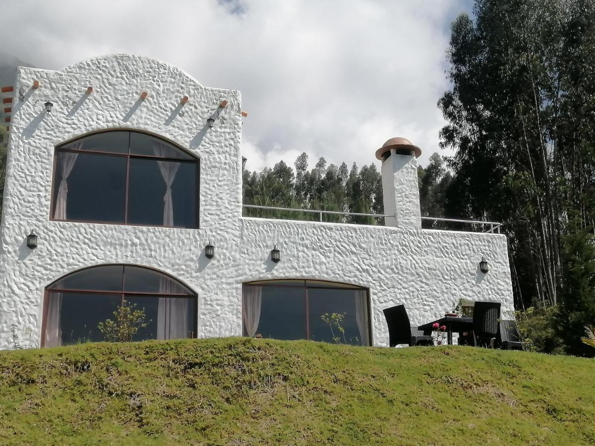 Samay Toa Otavalo Exterior foto