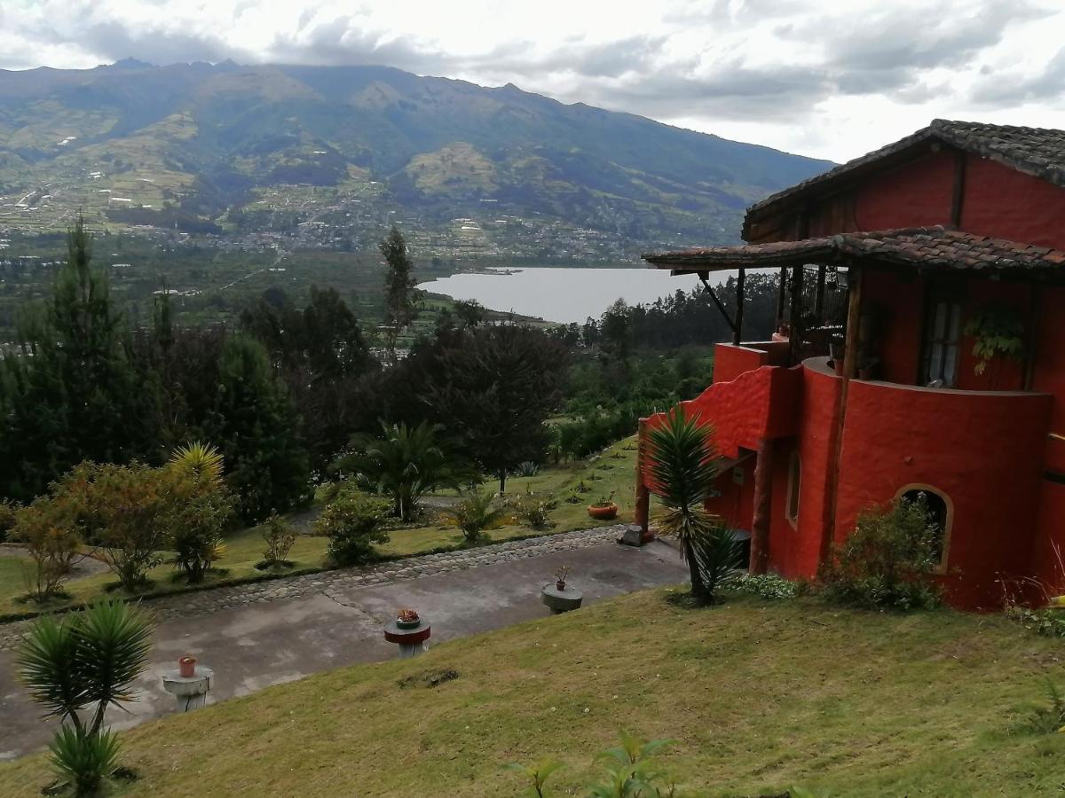 Samay Toa Otavalo Exterior foto