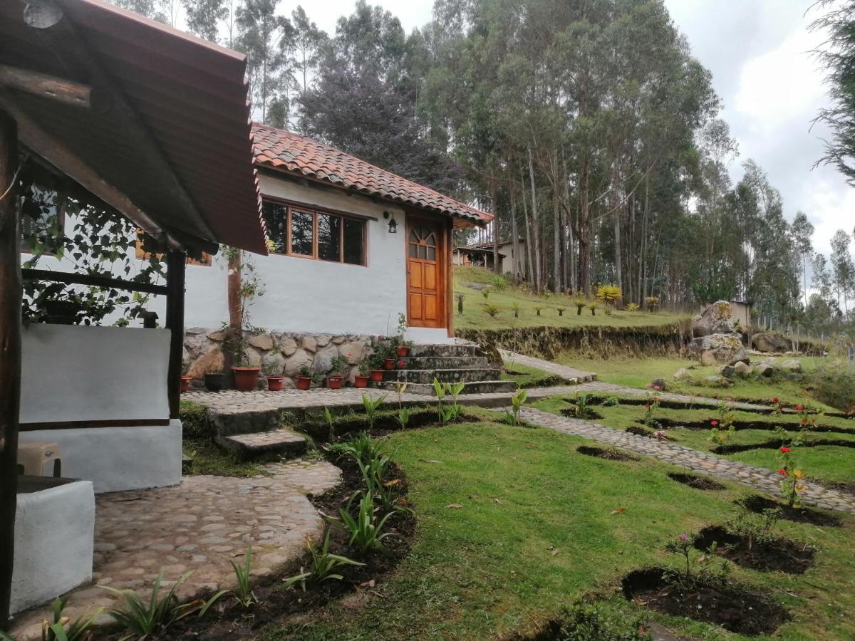 Samay Toa Otavalo Exterior foto