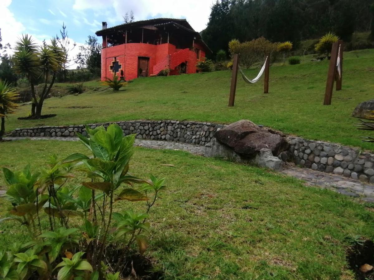Samay Toa Otavalo Exterior foto