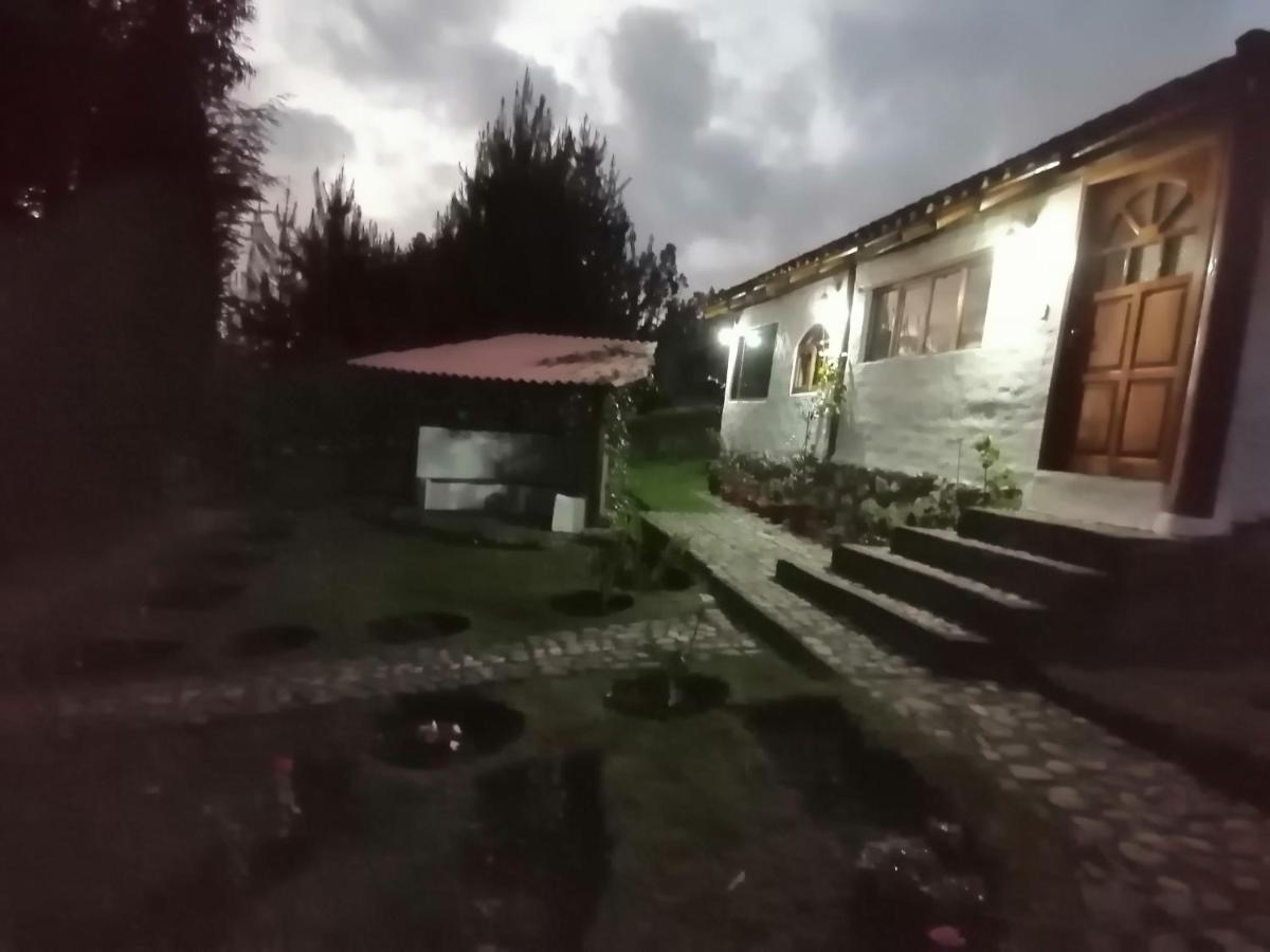 Samay Toa Otavalo Exterior foto