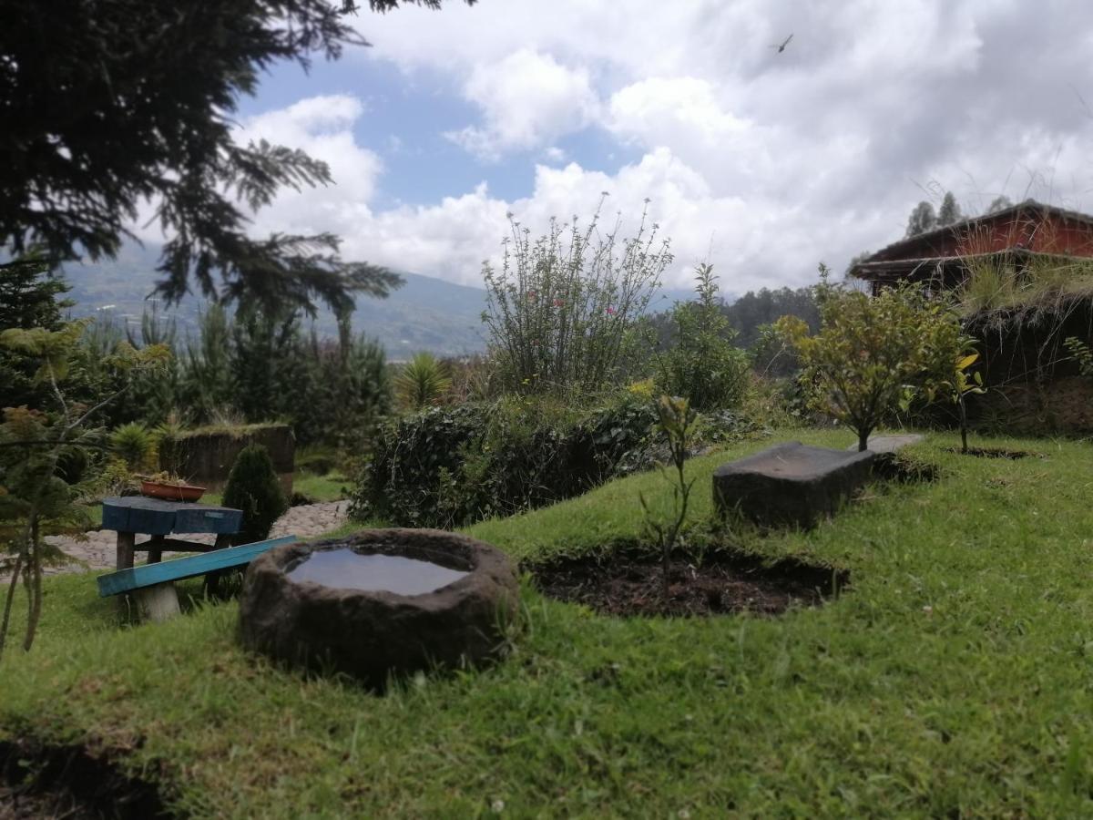 Samay Toa Otavalo Exterior foto
