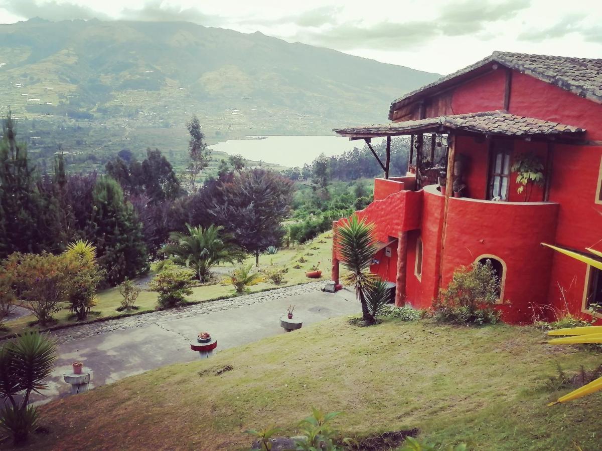 Samay Toa Otavalo Exterior foto
