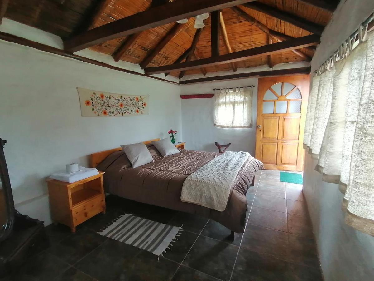 Samay Toa Otavalo Exterior foto