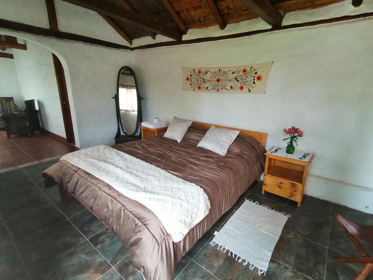 Samay Toa Otavalo Exterior foto