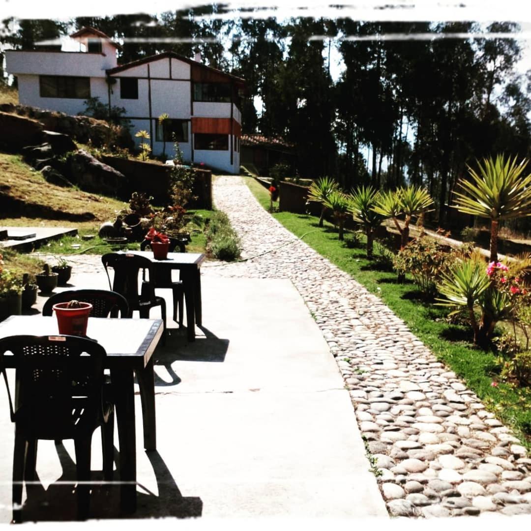 Samay Toa Otavalo Exterior foto