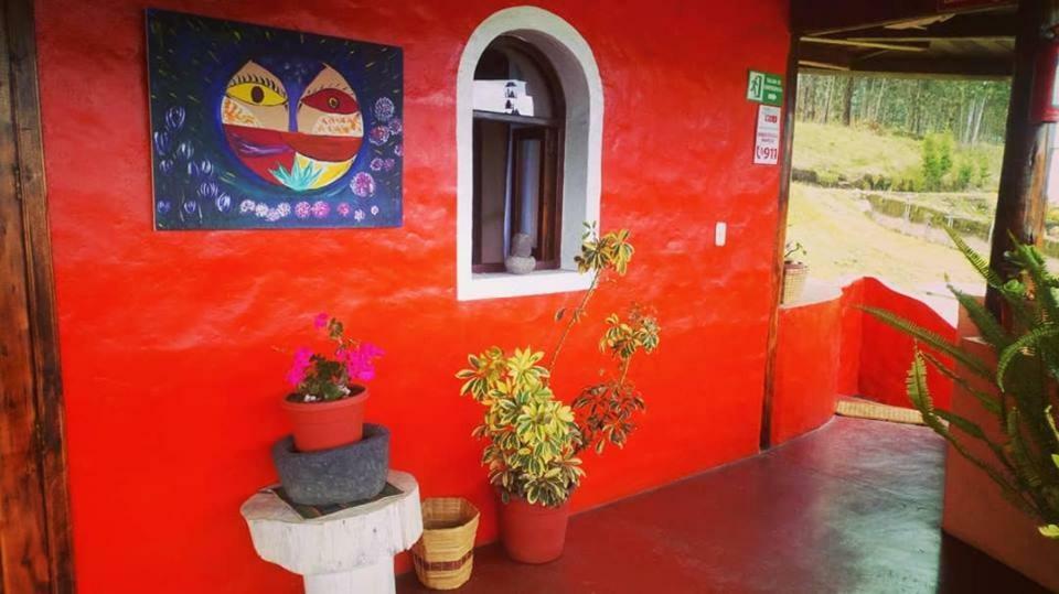Samay Toa Otavalo Exterior foto