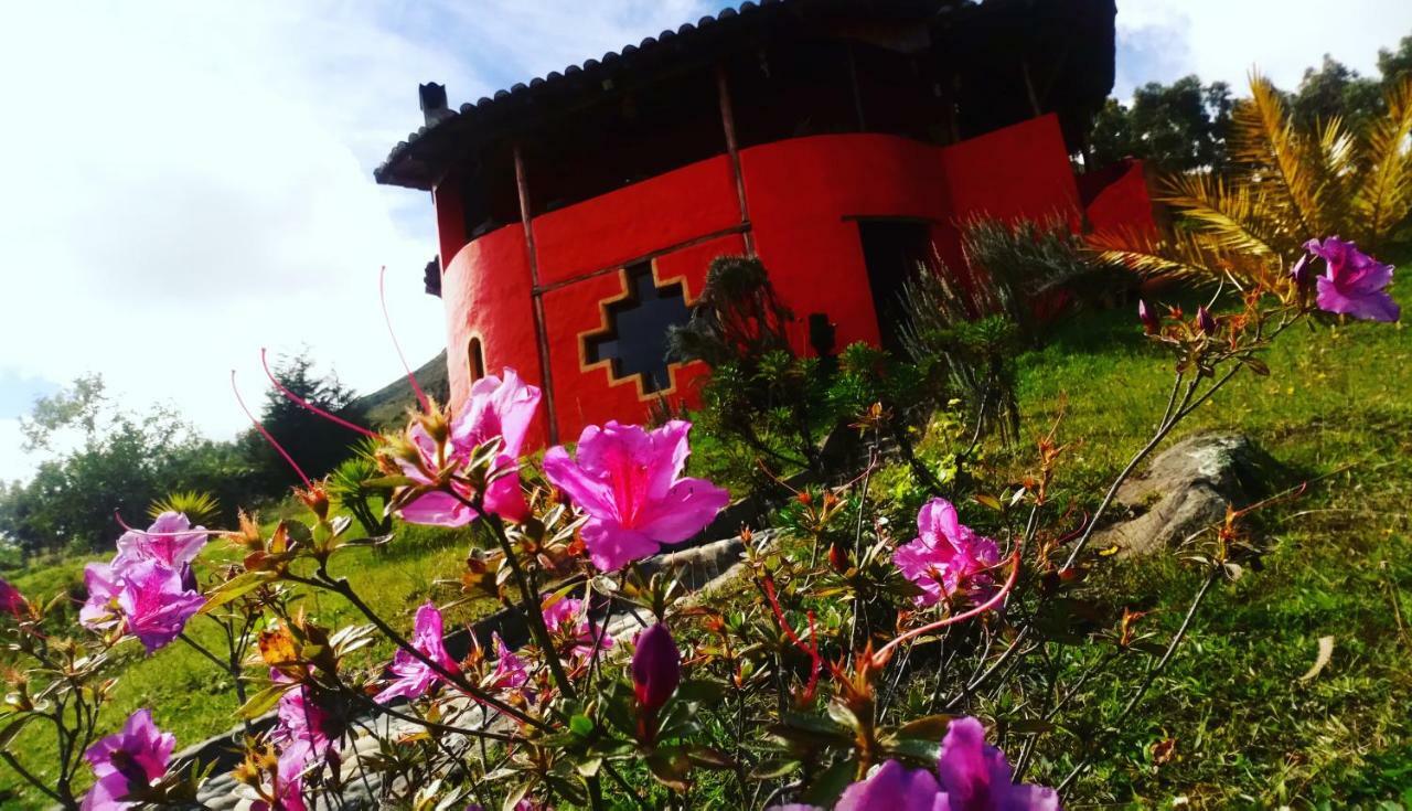 Samay Toa Otavalo Exterior foto