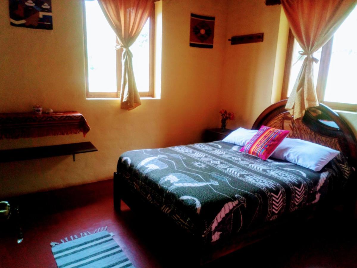 Samay Toa Otavalo Exterior foto